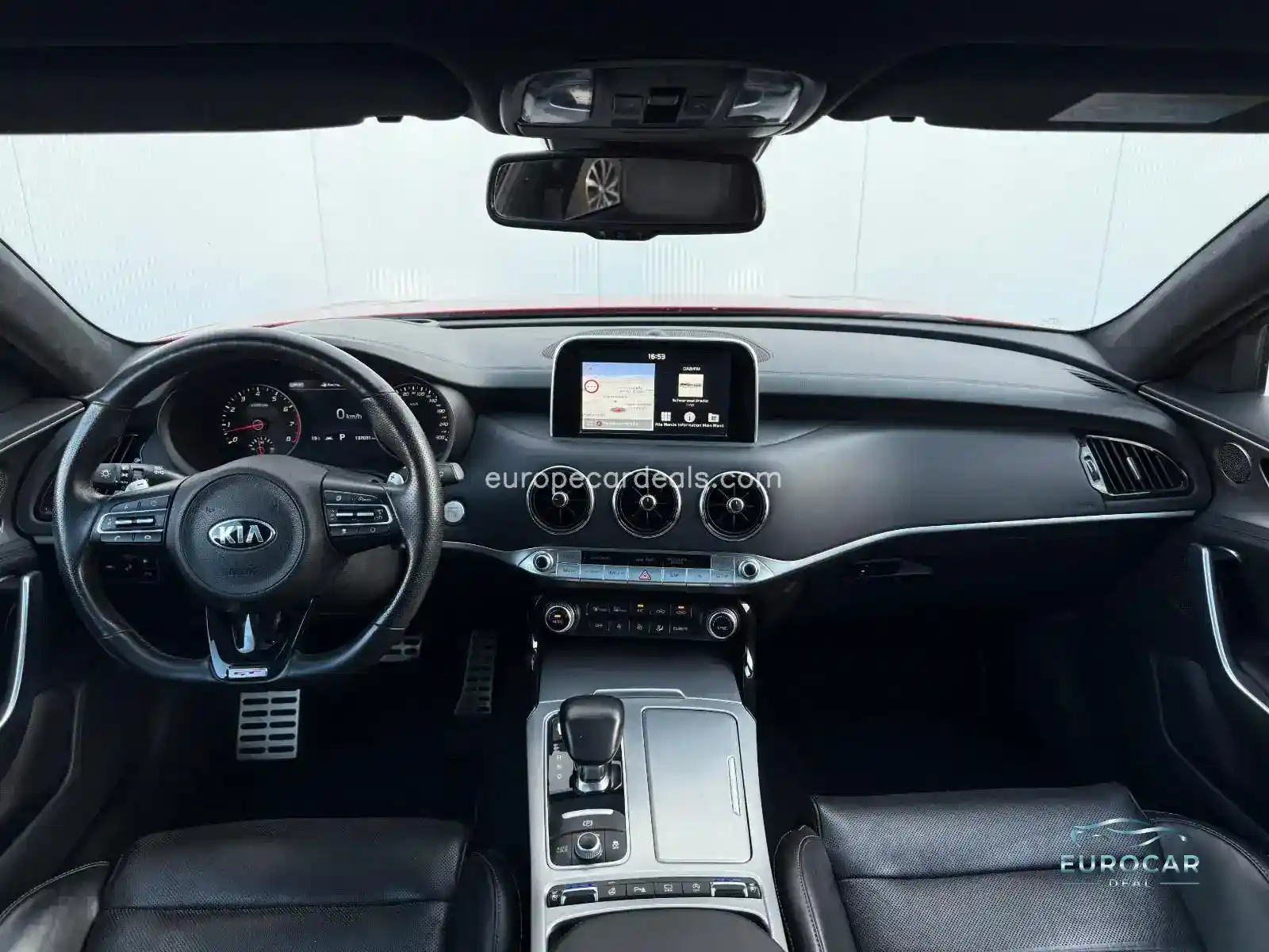 Kia Stinger
