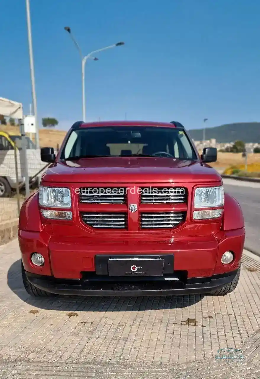 Dodge Nitro