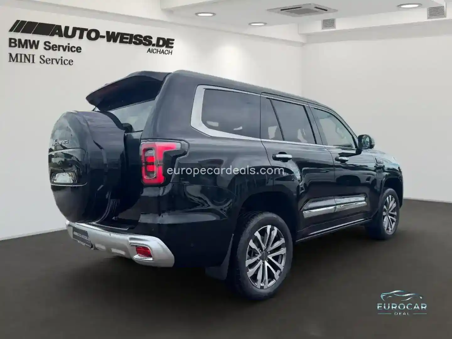 BAIC BJ60