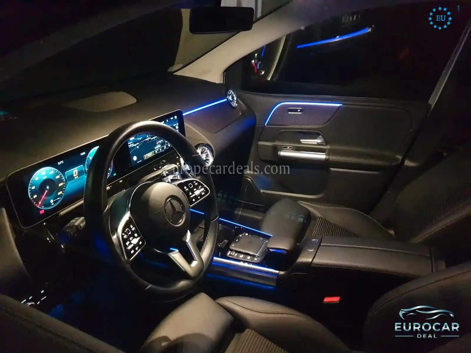 Mercedes-Benz B 220