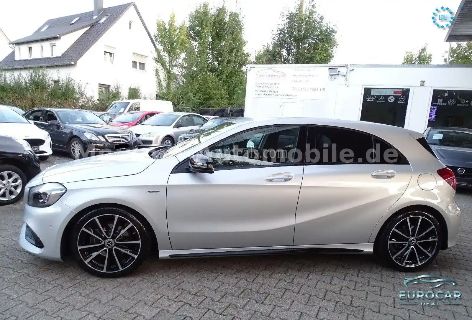 Mercedes-Benz A 180