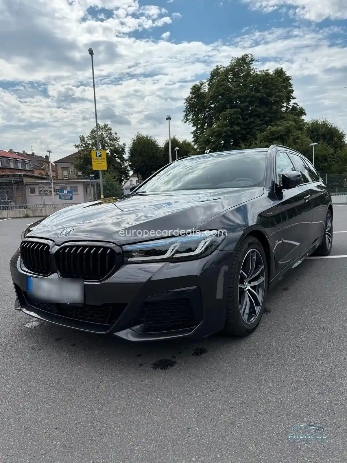 BMW 520