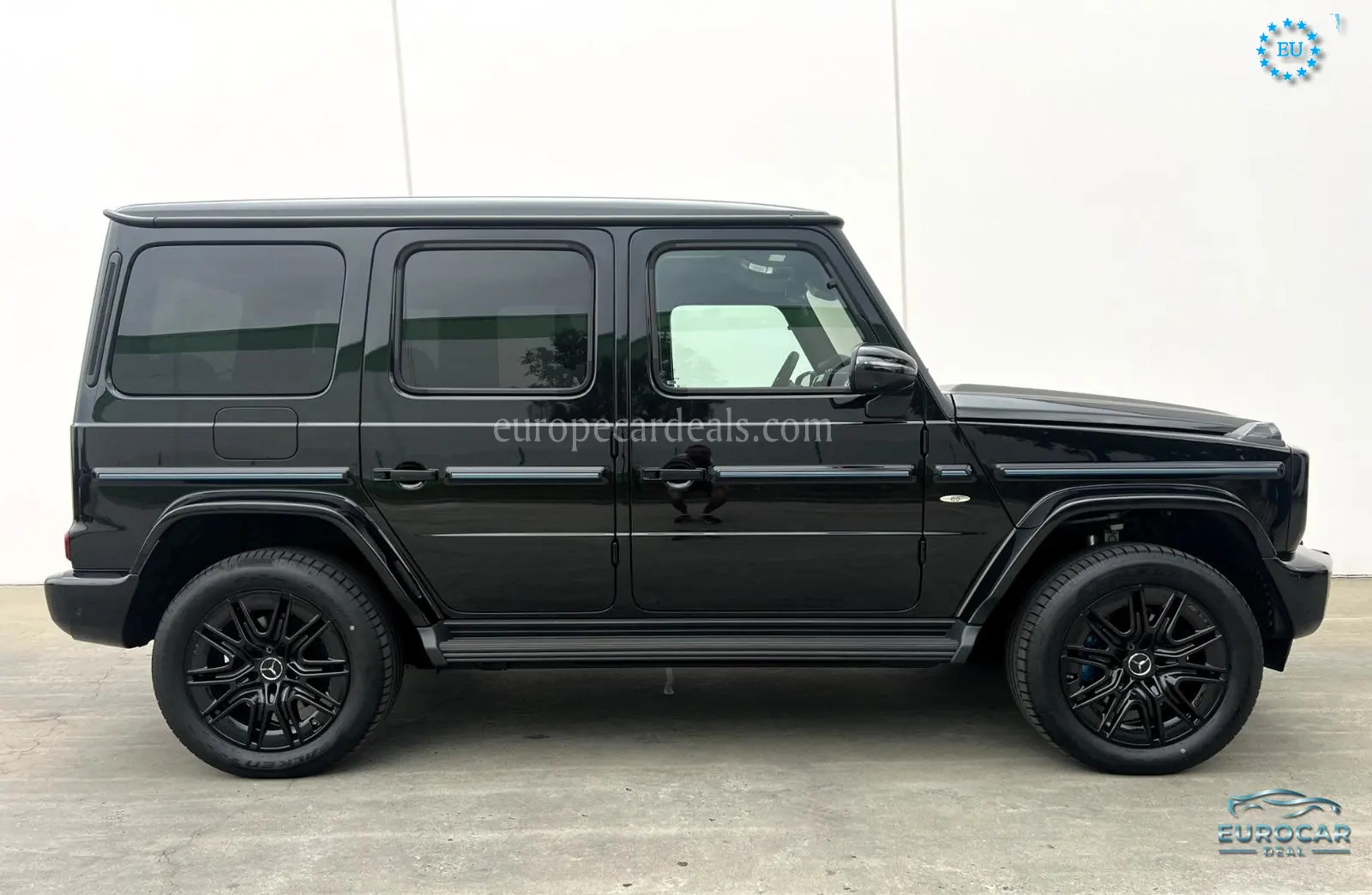 Mercedes-Benz G 580