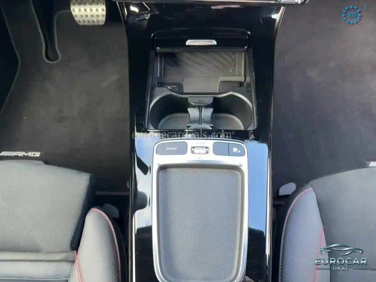 Mercedes-Benz CLA 200 Shooting Brake