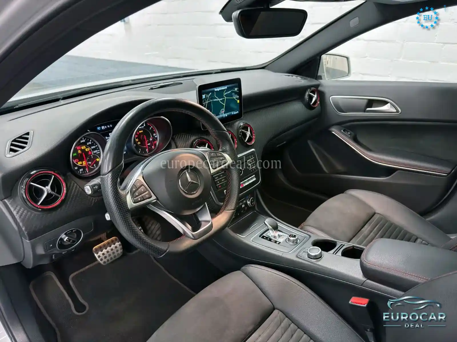 Mercedes-Benz A 45 AMG