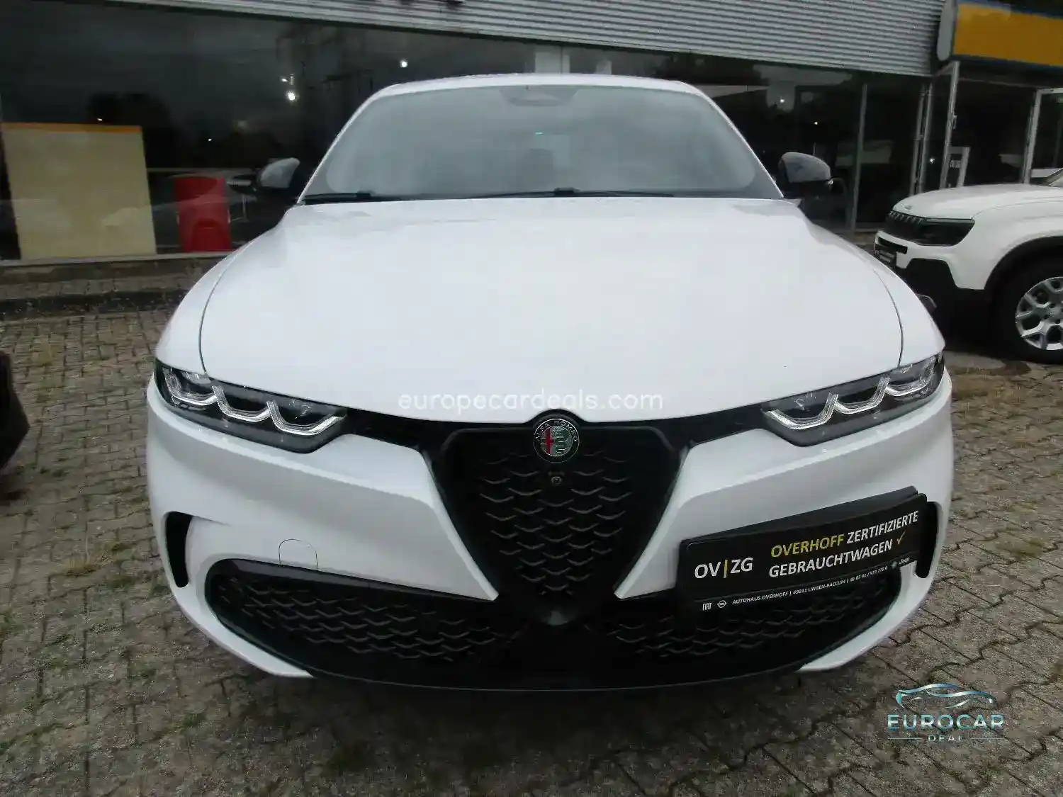 Alfa Romeo Tonale