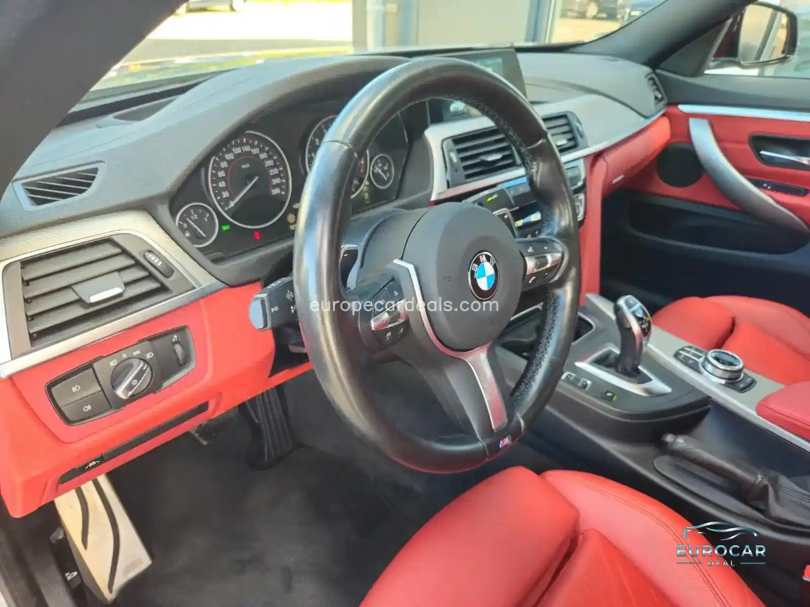 BMW 430 Gran Coupé