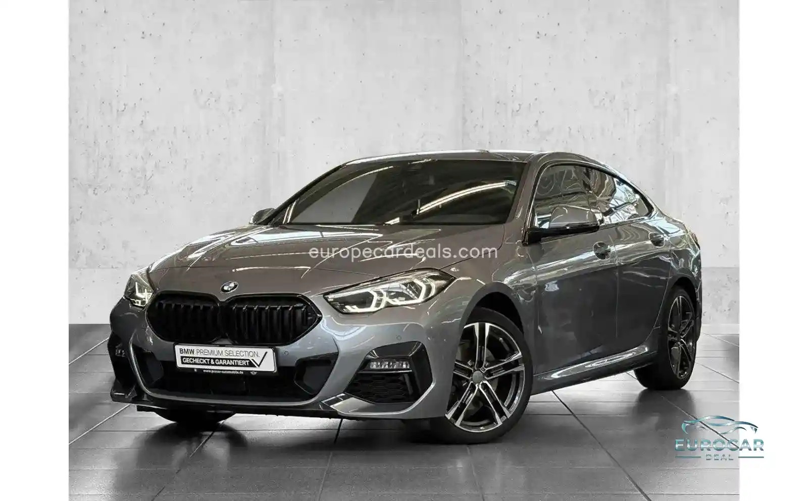 BMW 218 Gran Coupé
