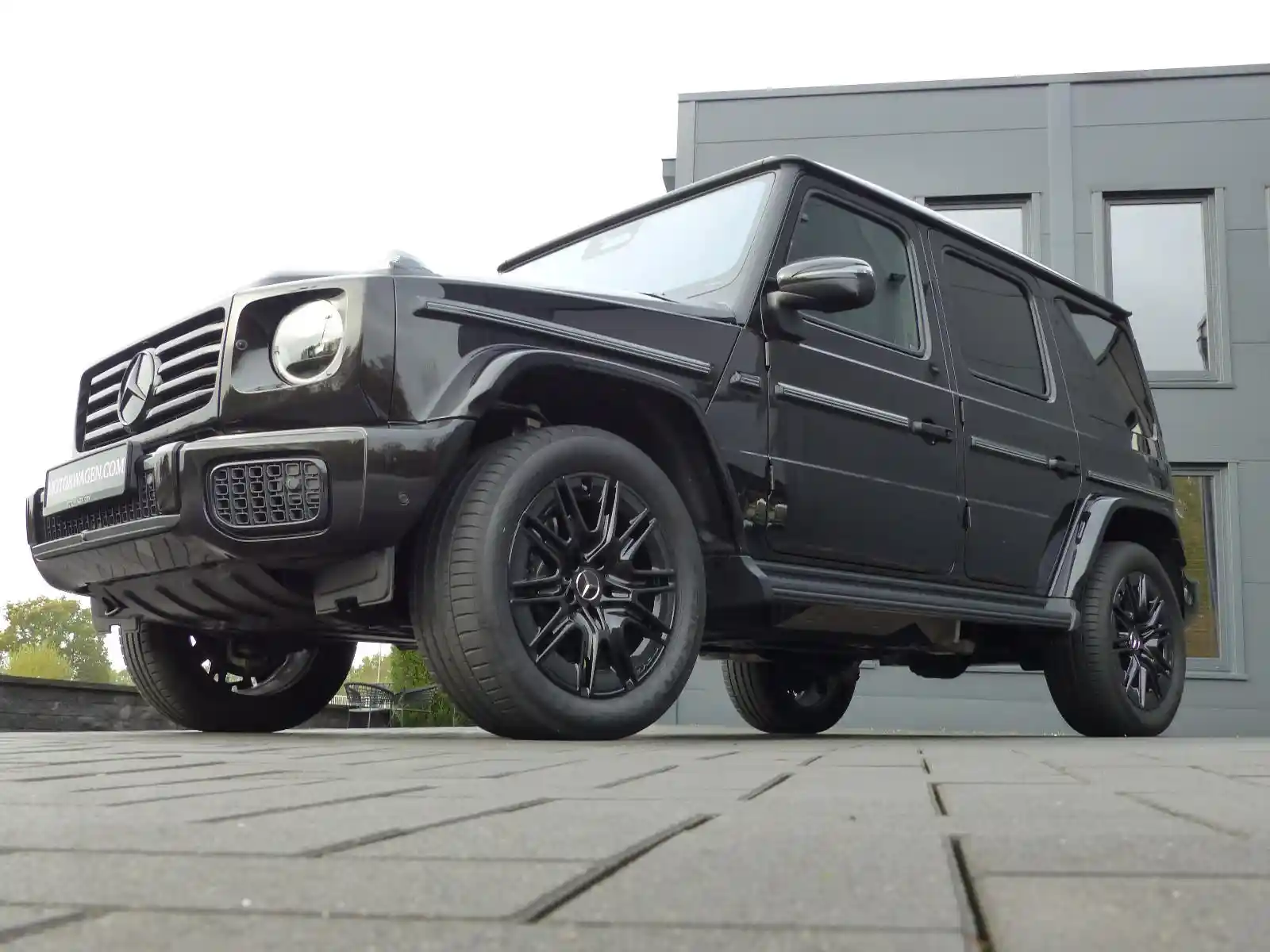 Mercedes-Benz G 450