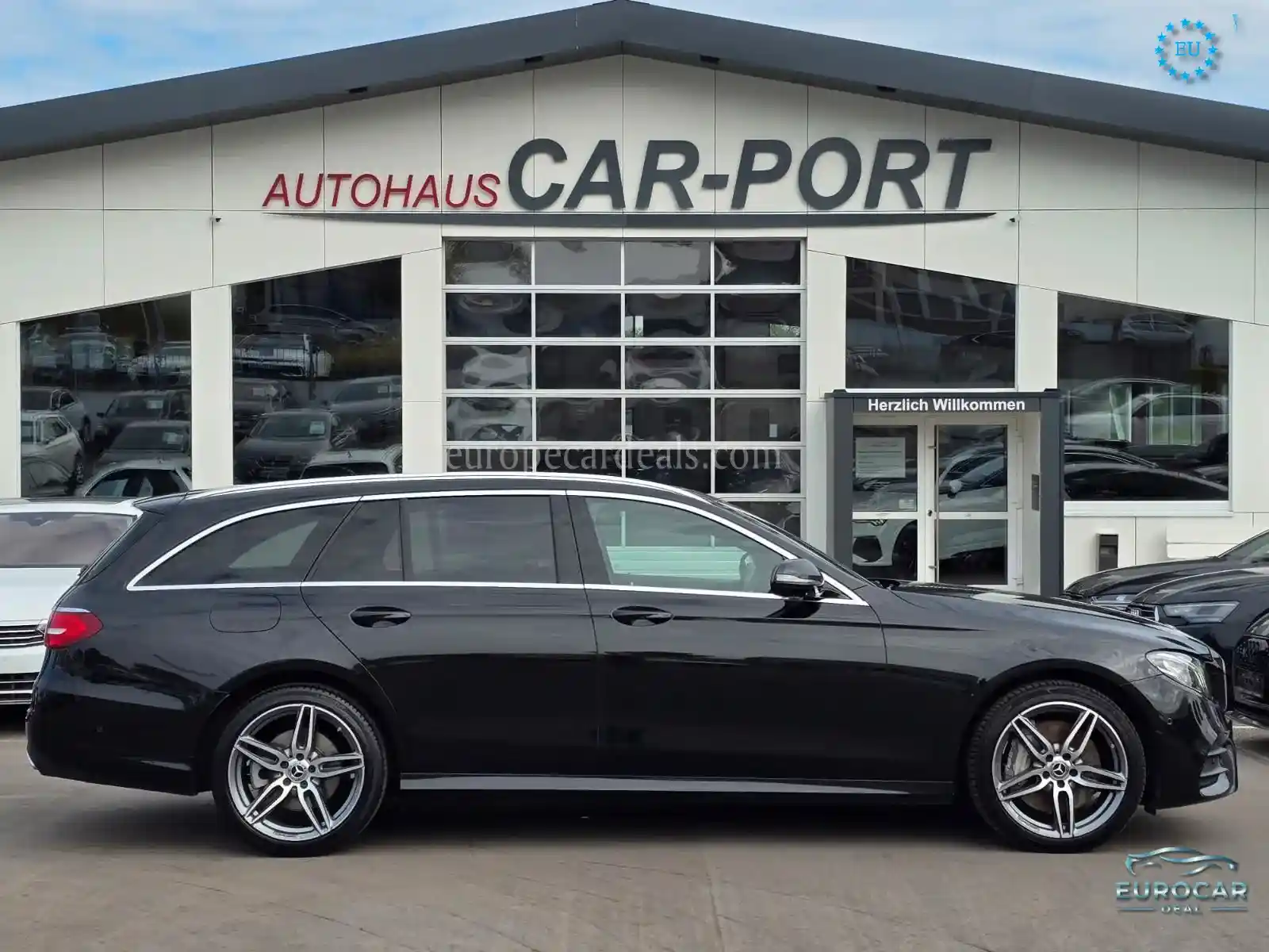 Mercedes-Benz E 400