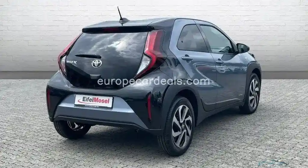 Toyota Aygo (X)