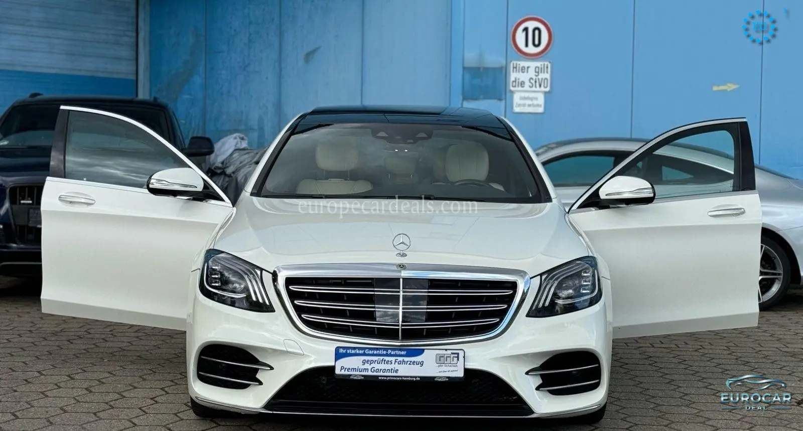 Mercedes-Benz S 400