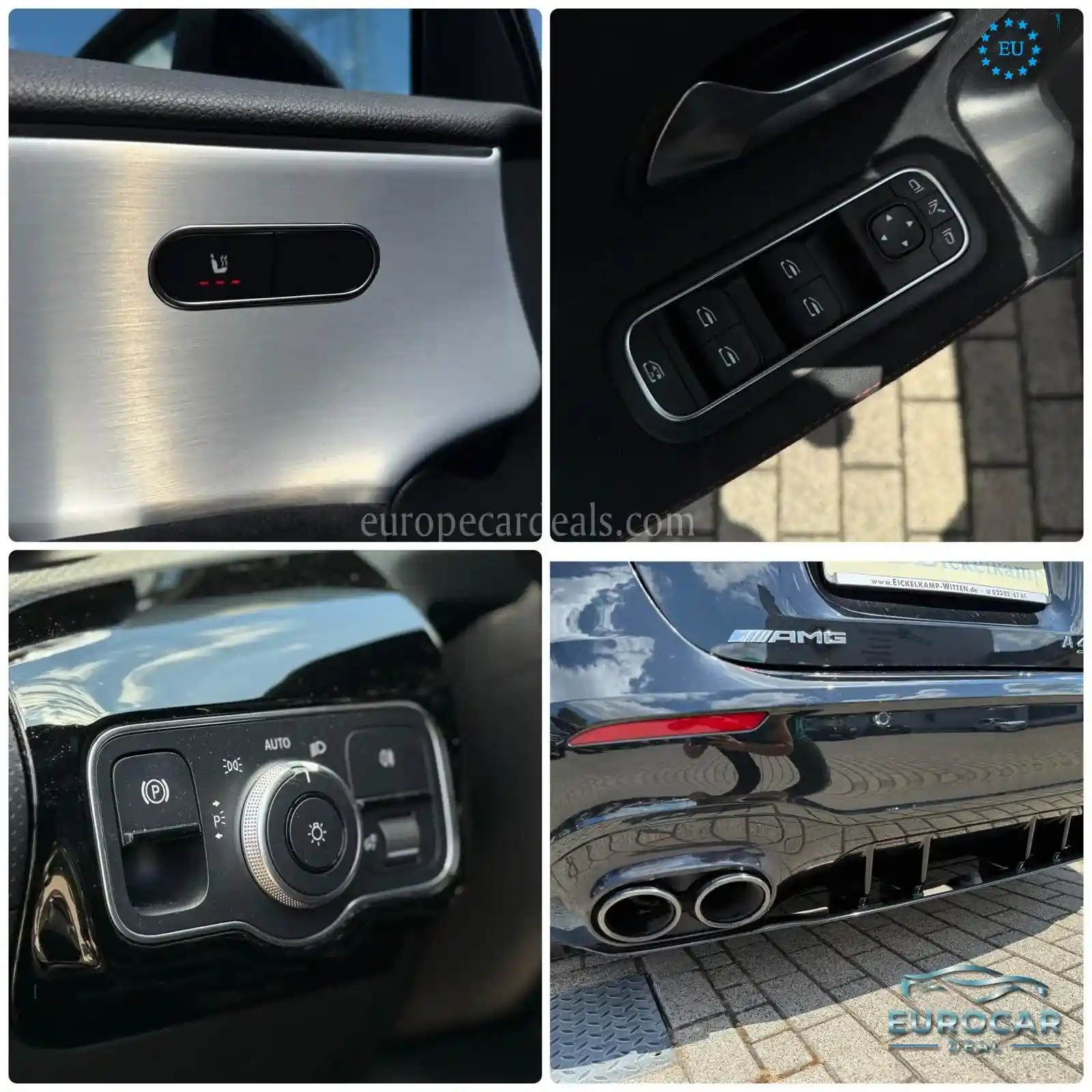 Mercedes-Benz A 45 AMG