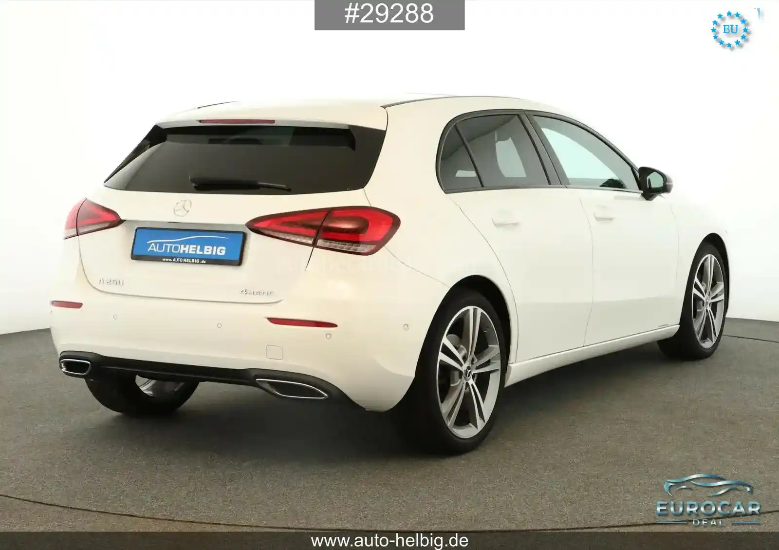 Mercedes-Benz A 250