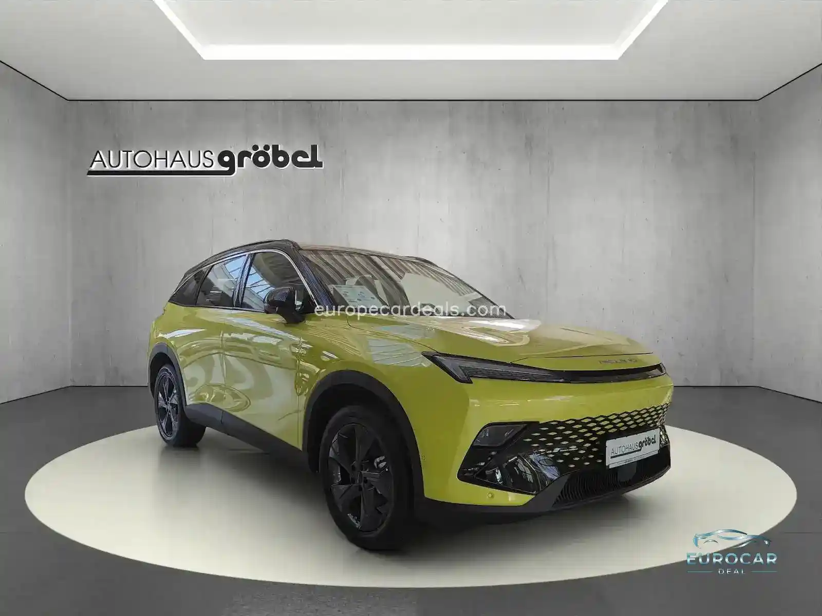 BAIC Senova X55