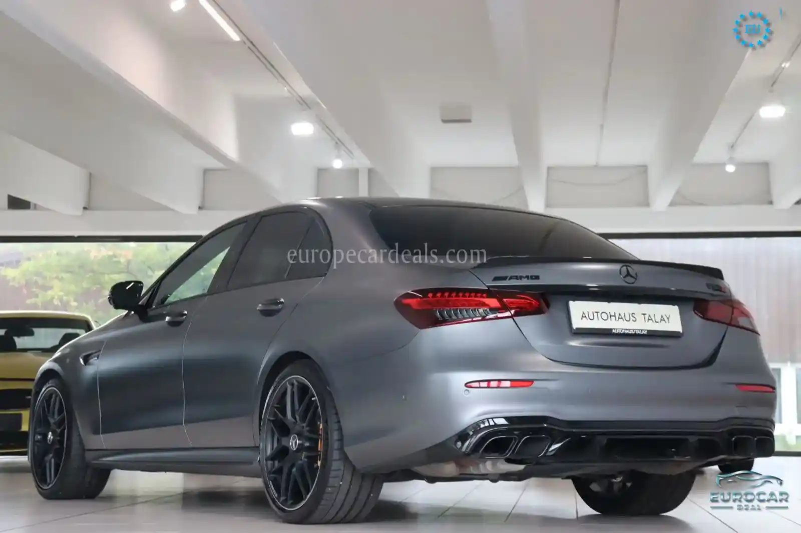 Mercedes-Benz E 63 AMG