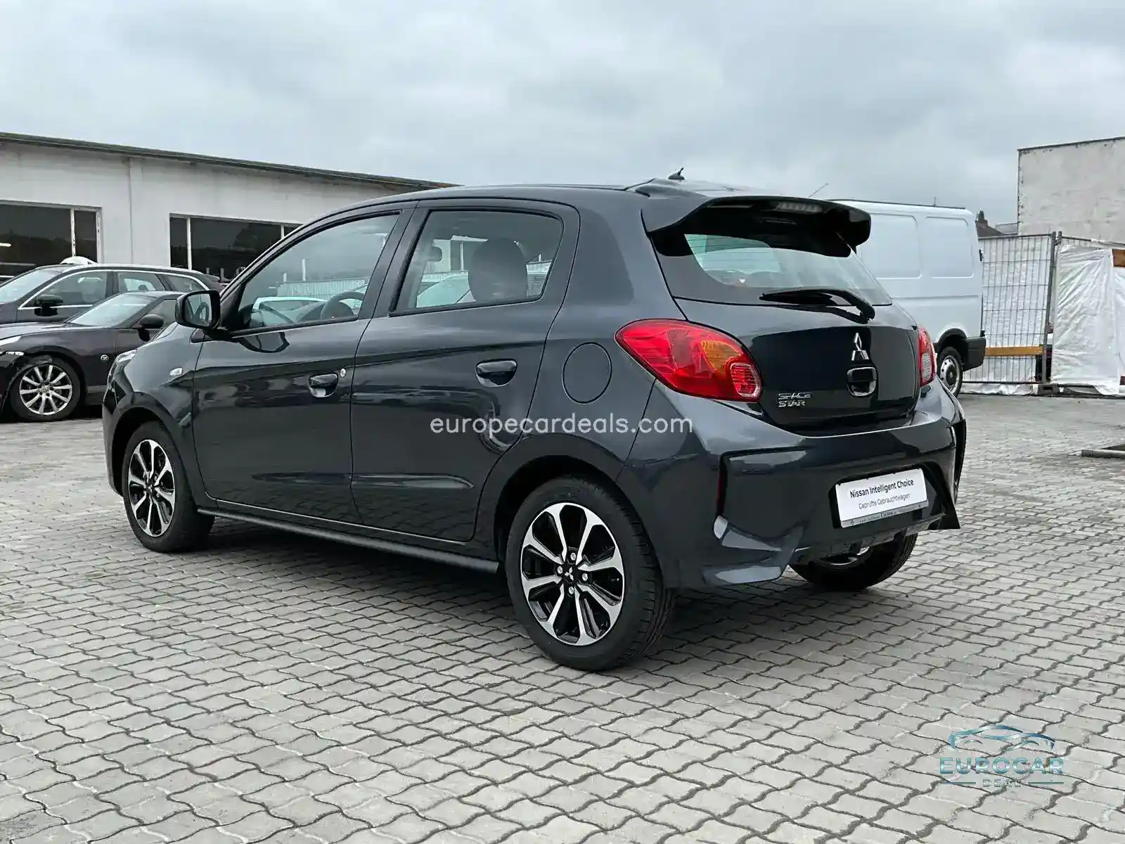 Mitsubishi Space Star