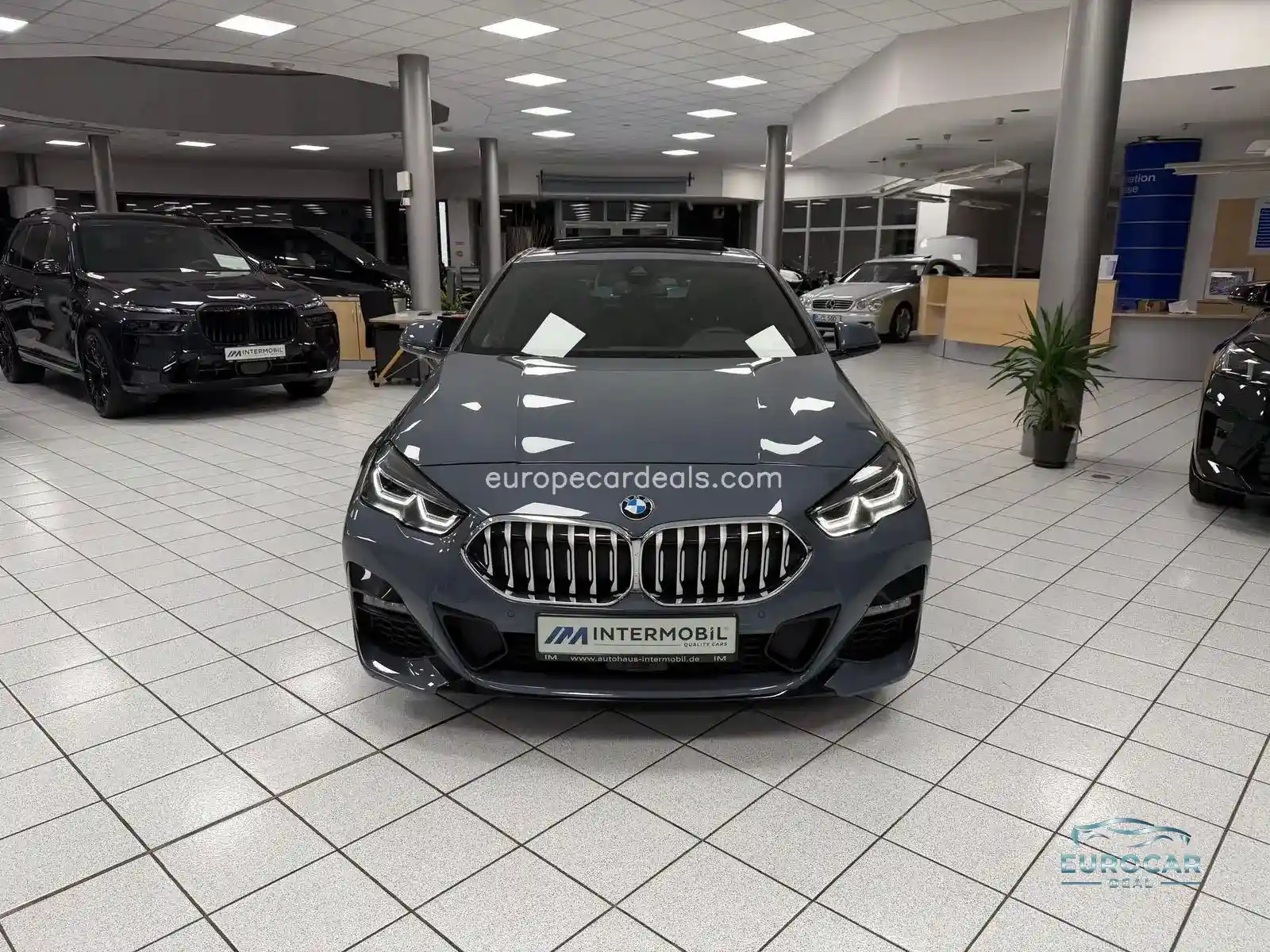 BMW 218 Gran Coupé