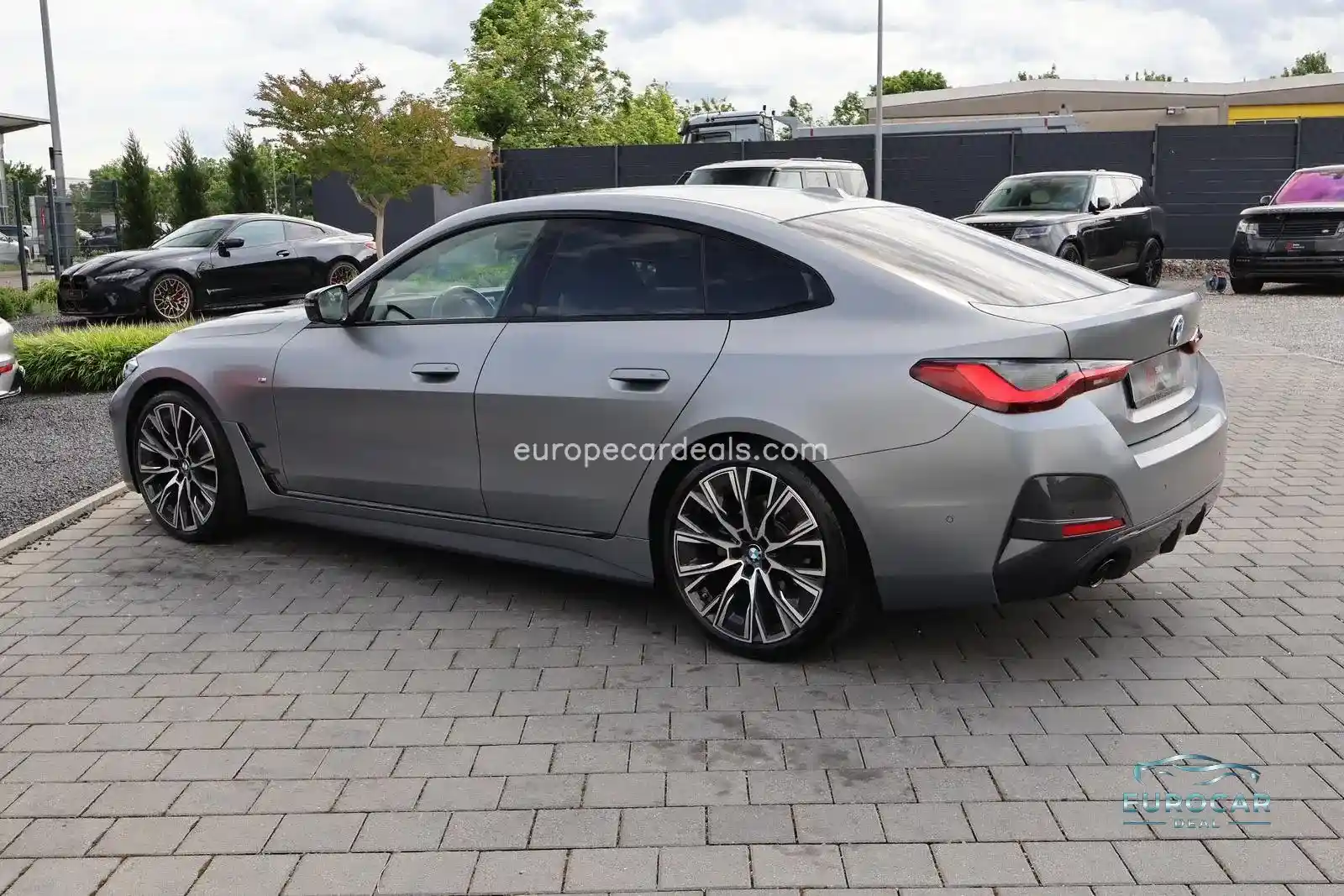 BMW 420 Gran Coupé