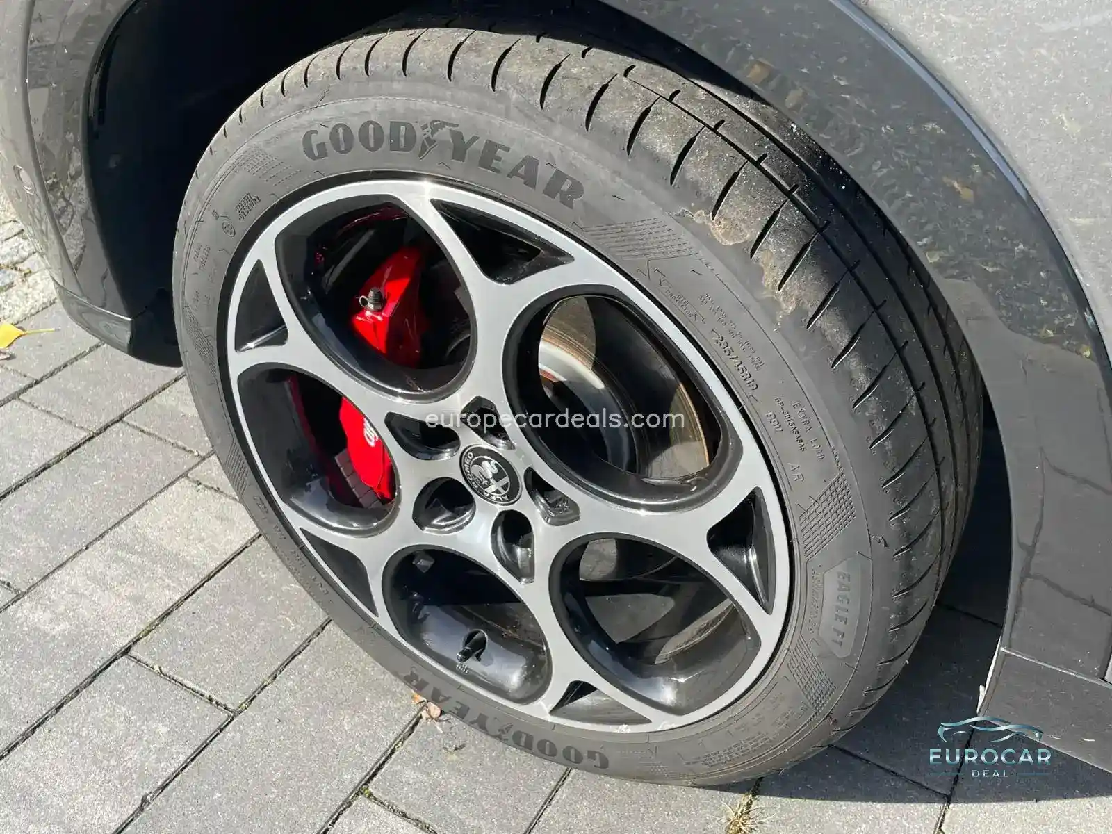 Alfa Romeo Tonale