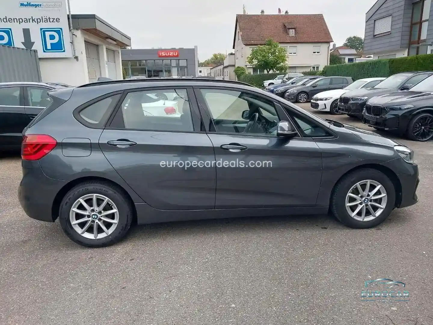BMW 216