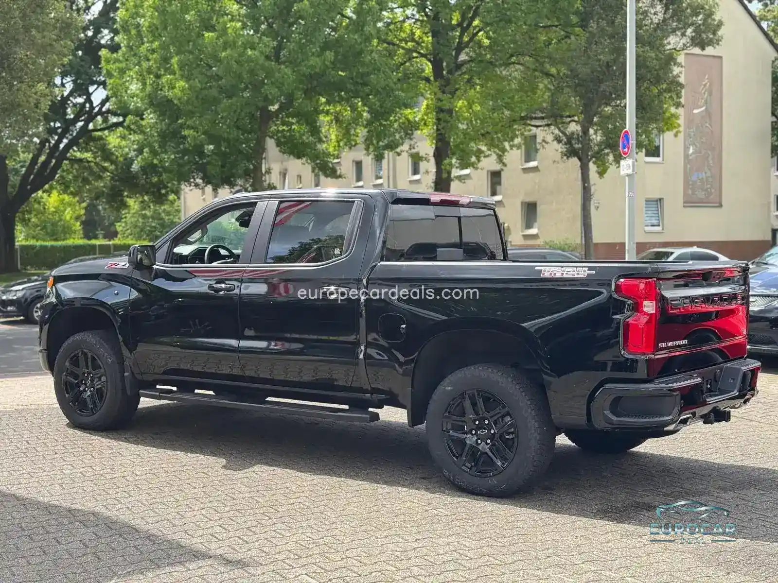 Chevrolet Silverado