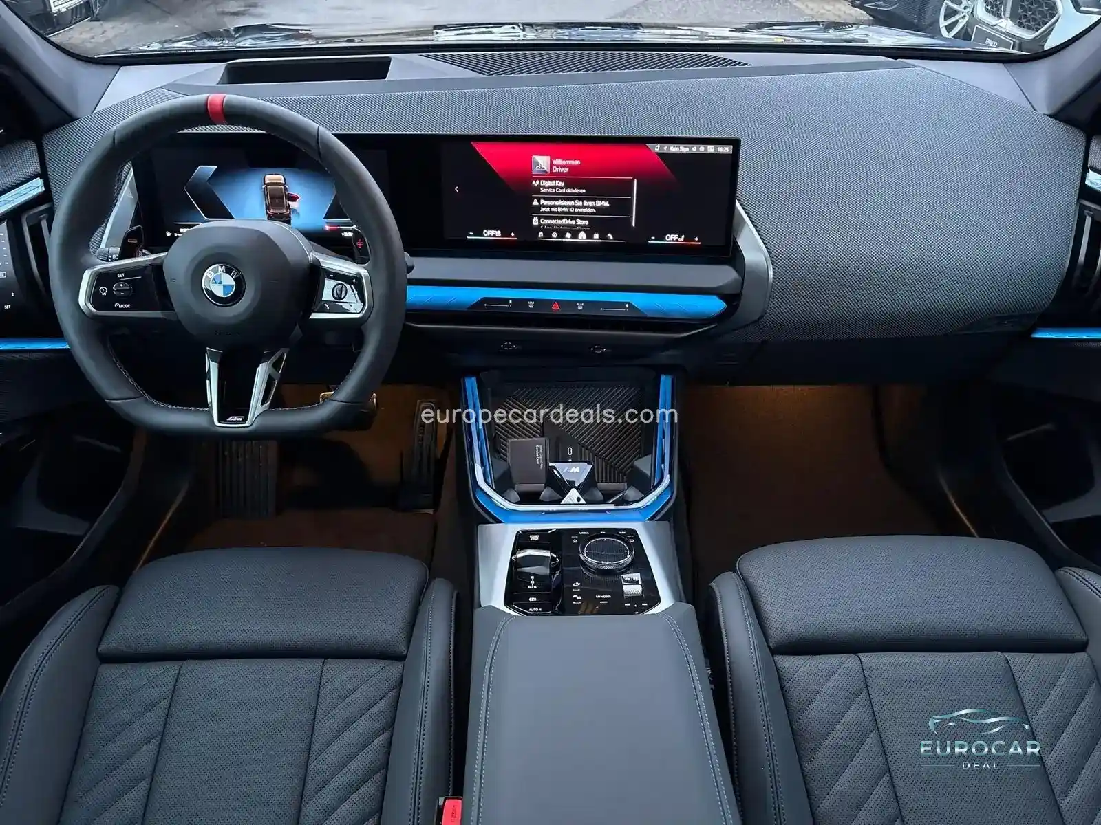 BMW X3 M50