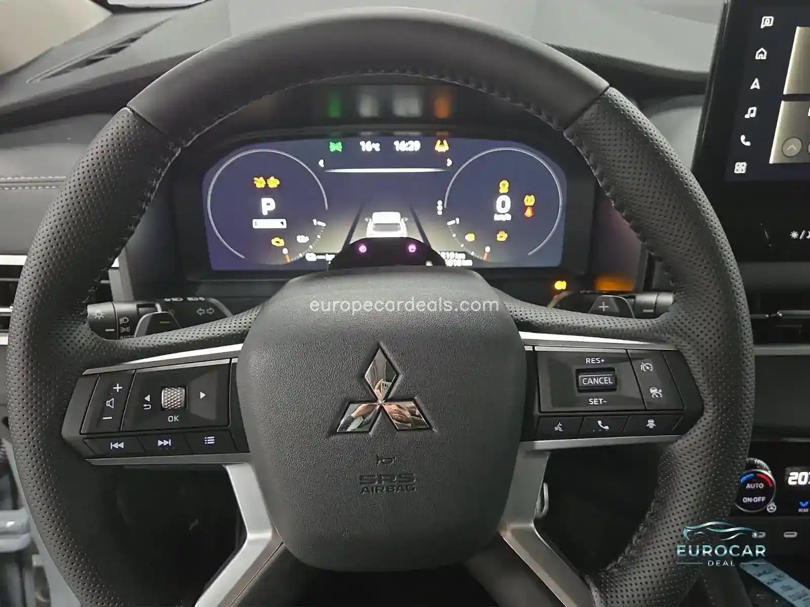 Mitsubishi Plug-in Hybrid Outlander