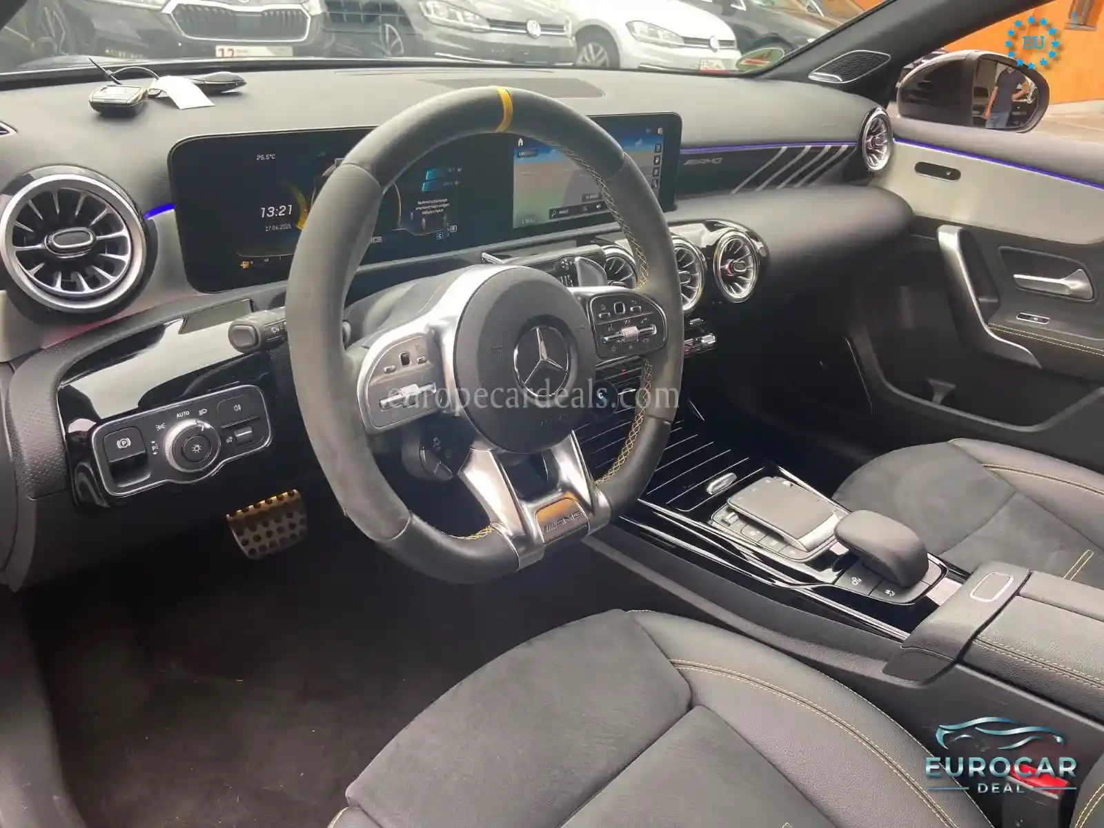 Mercedes-Benz A 45 AMG