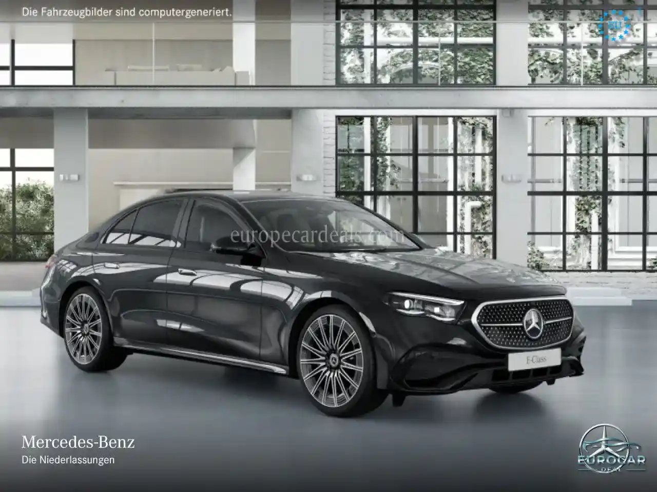 Mercedes-Benz E 200