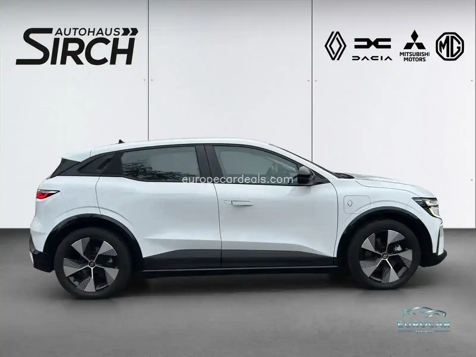 Renault Megane E-TECH