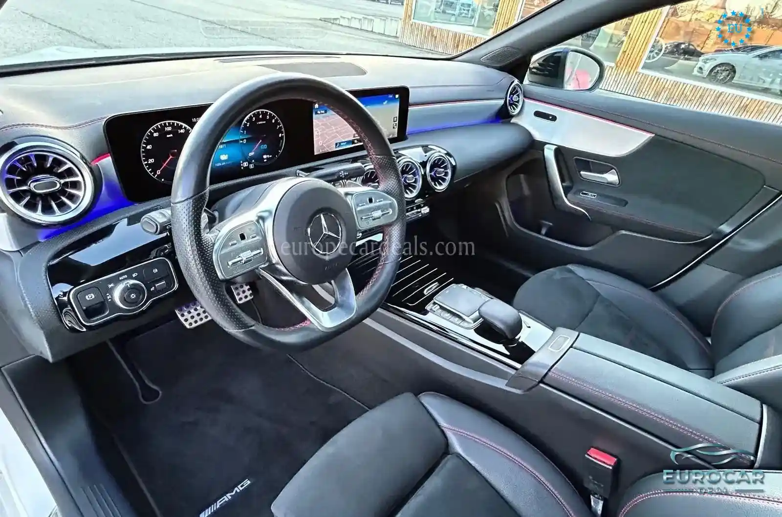 Mercedes-Benz CLA 250 Shooting Brake