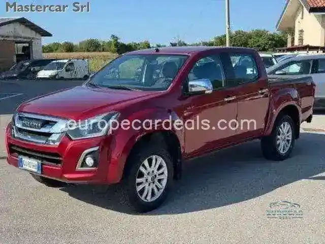 ISUZU D-Max III 1.9 td 163cv crew Solar 4×4 – GA
