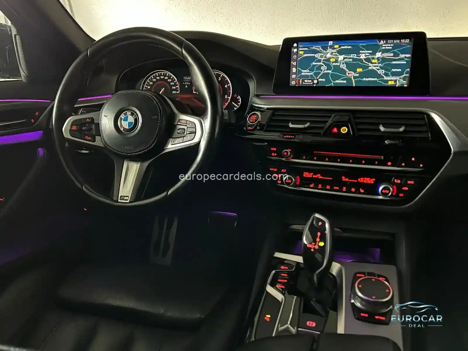 BMW 530