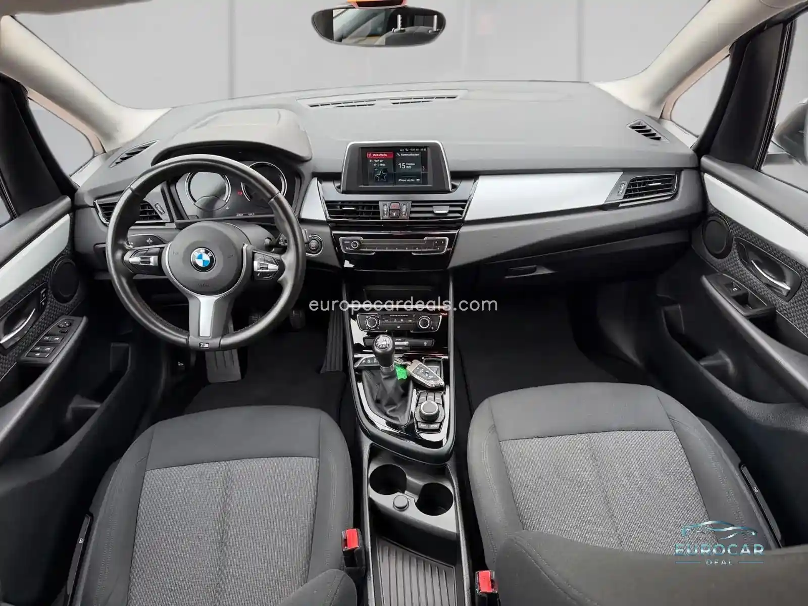 BMW 218