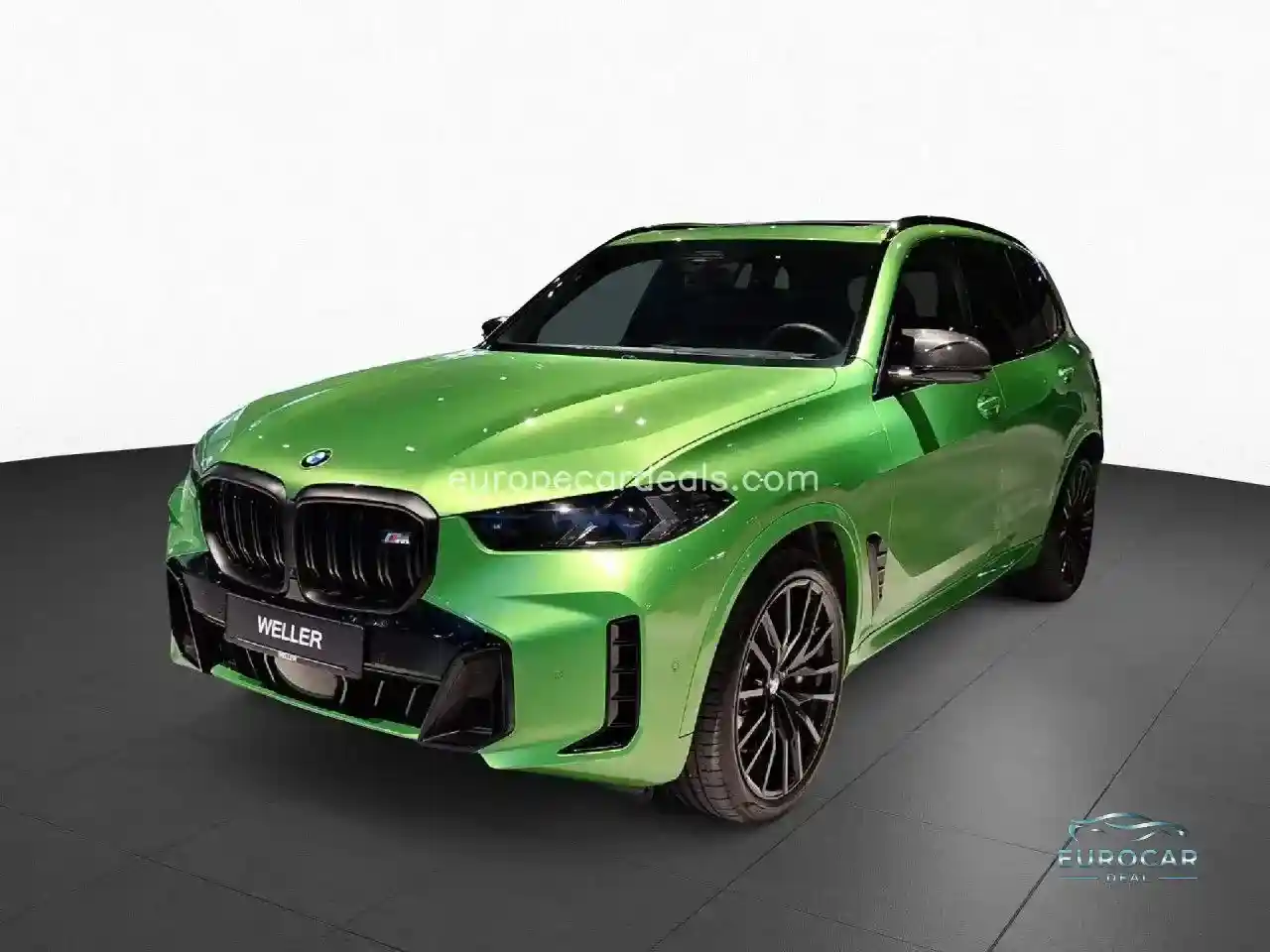 BMW X5 M60