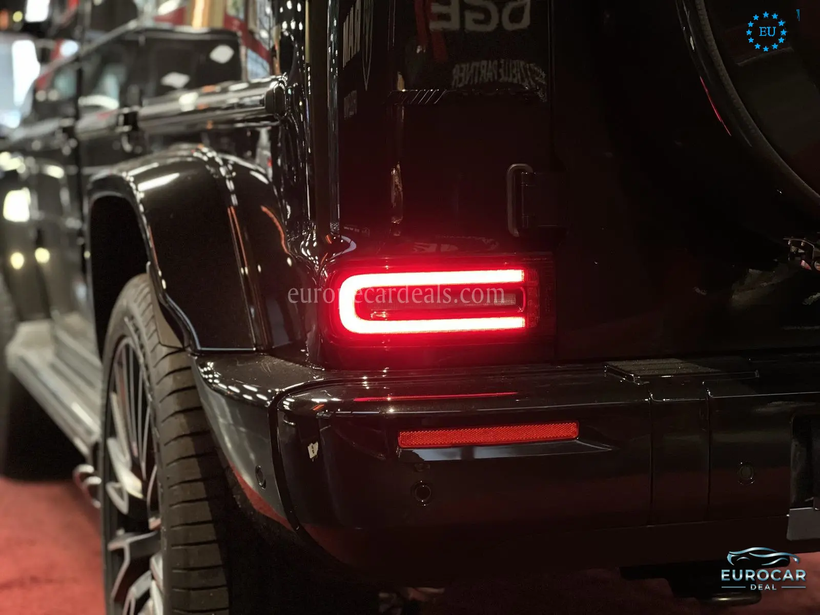 Mercedes-Benz G 63 AMG