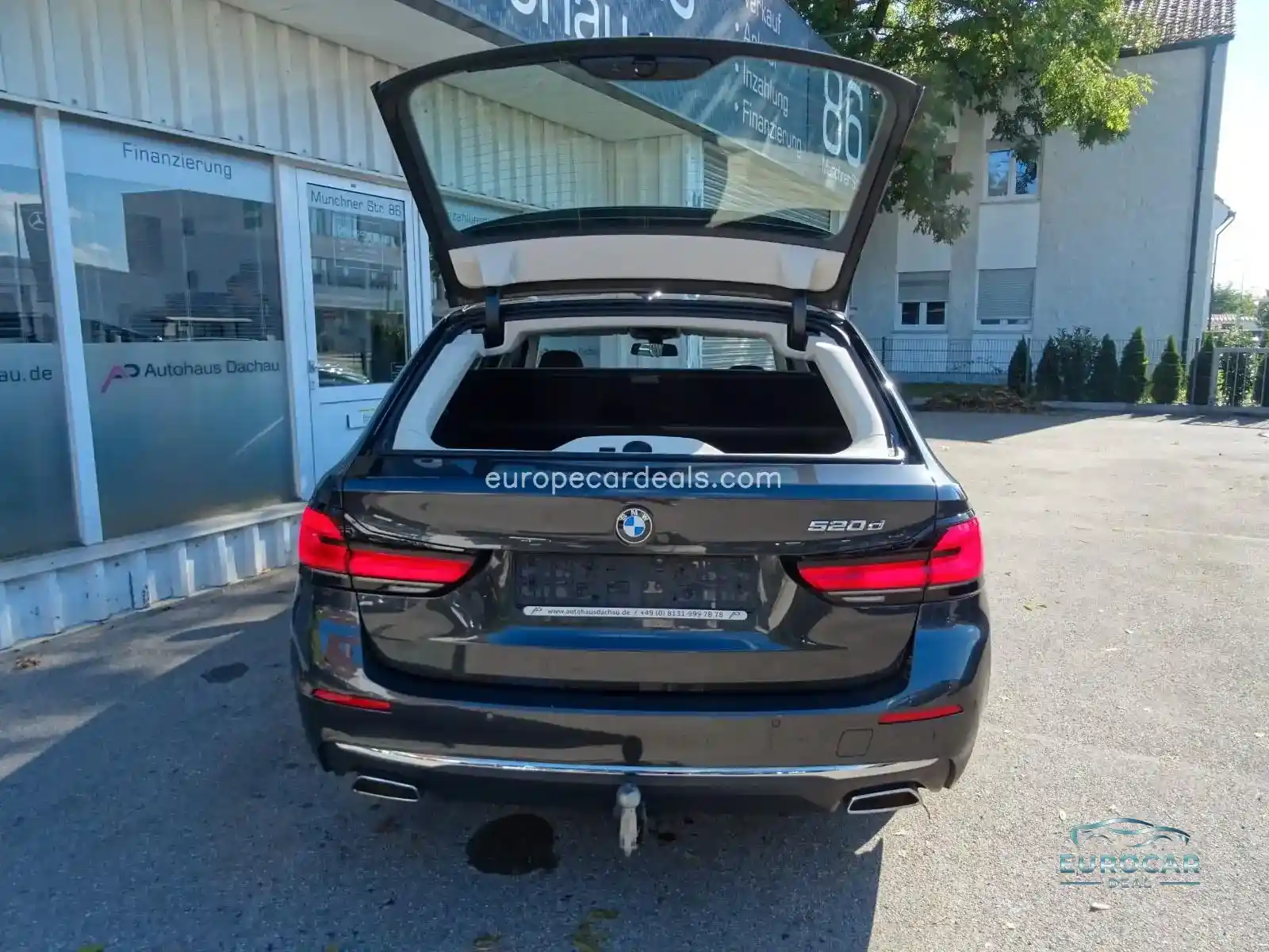 BMW 520
