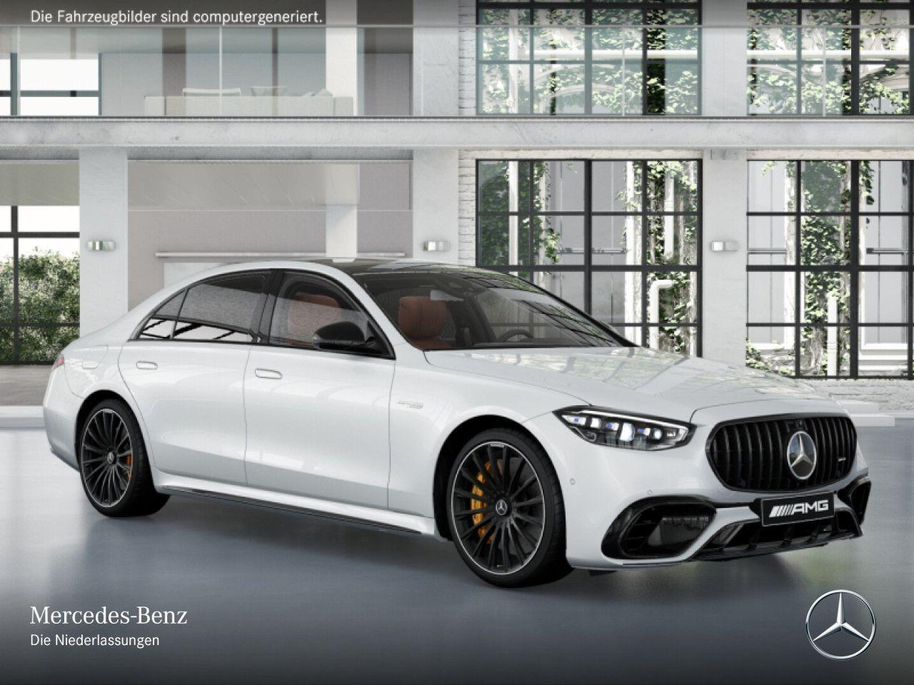 Mercedes-Benz S 63 AMG