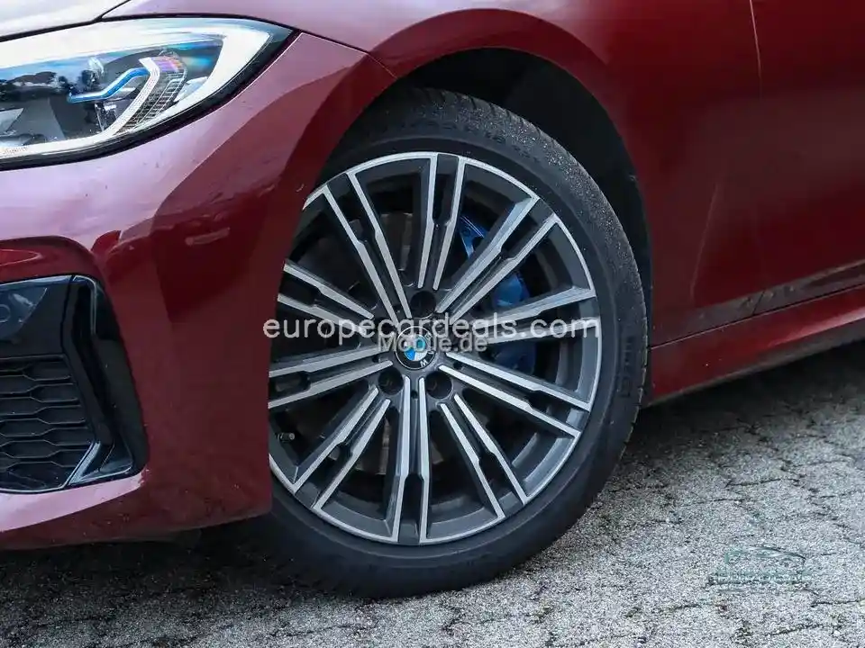 BMW M340d