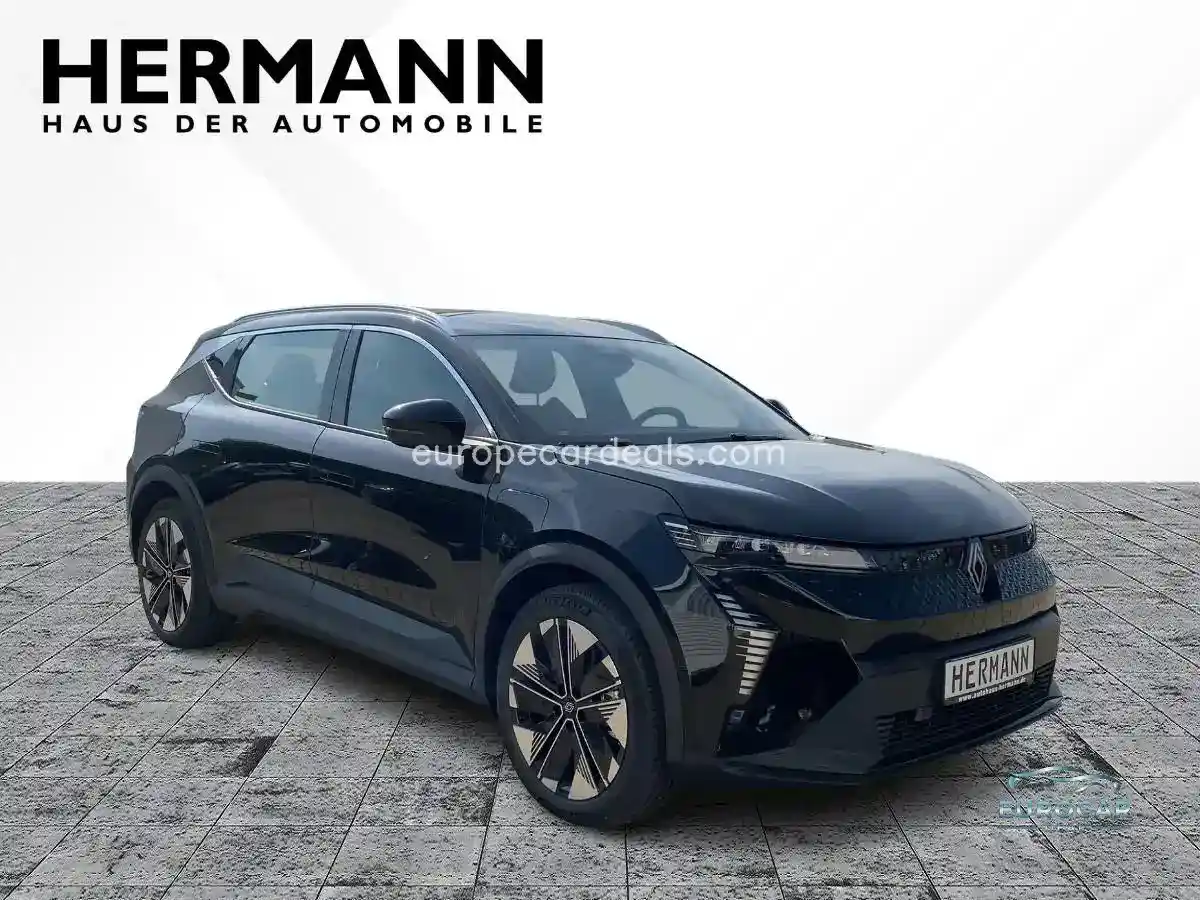 Renault Scenic E-TECH