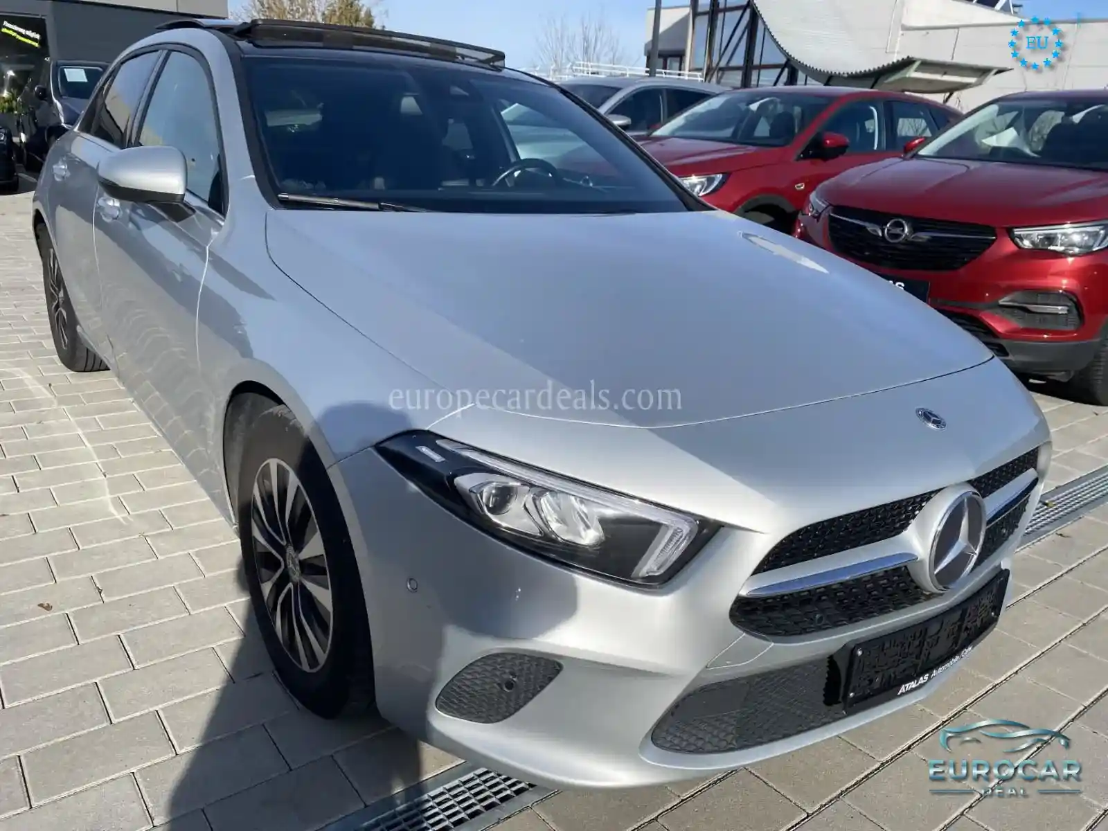 Mercedes-Benz A 200