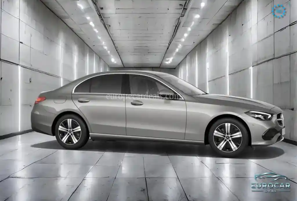 Mercedes-Benz C 180