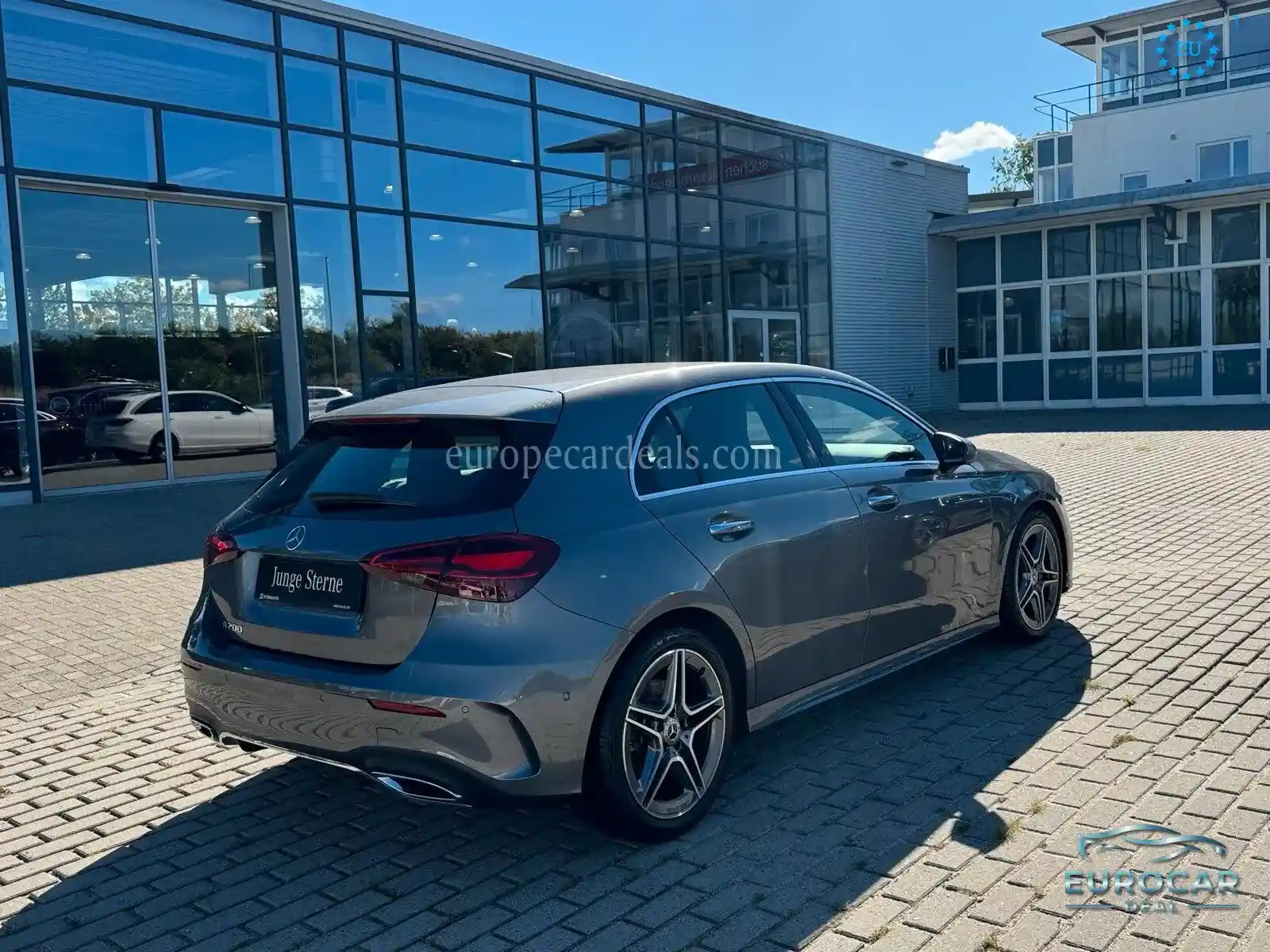Mercedes-Benz A 200