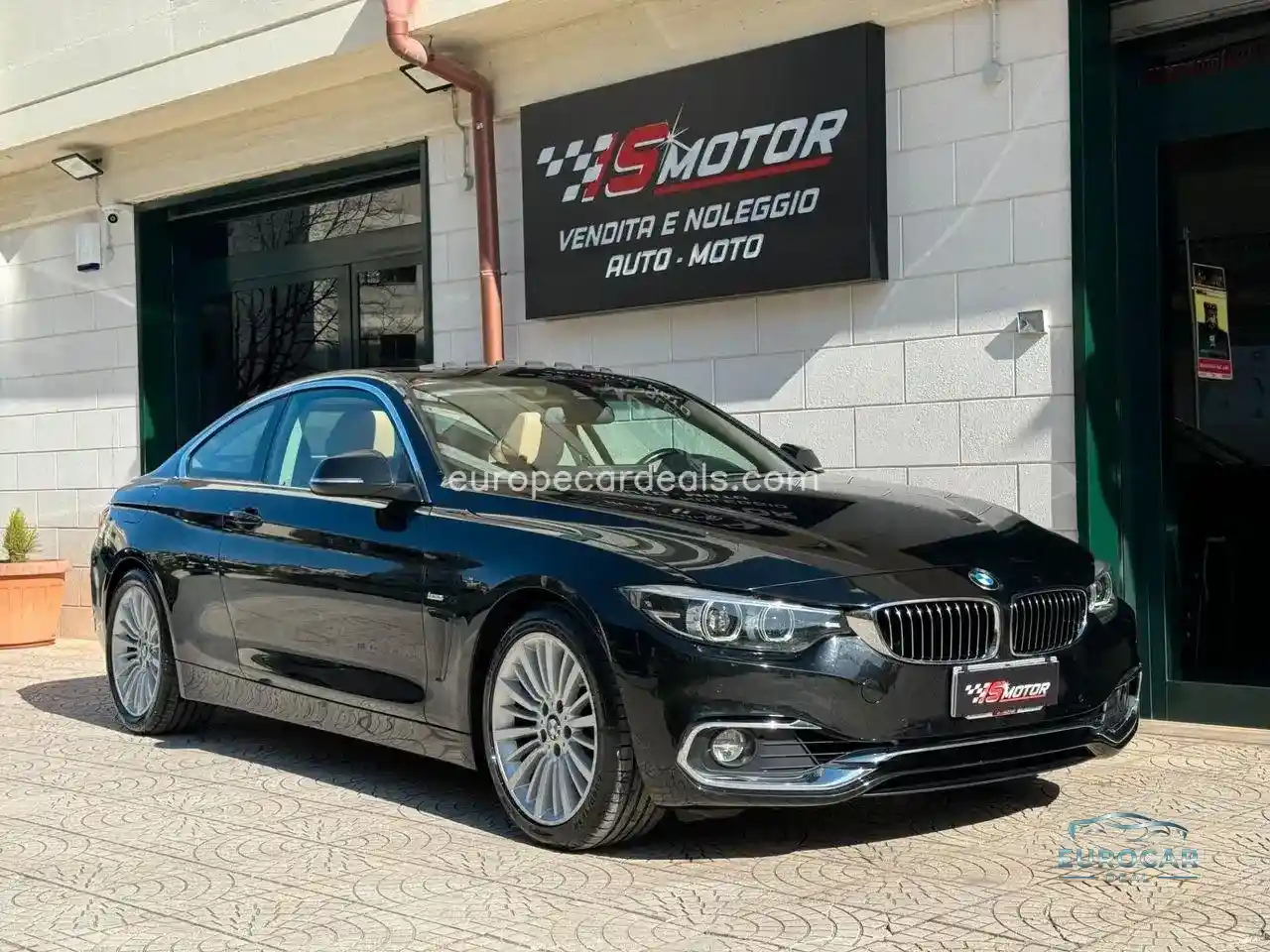 BMW 430