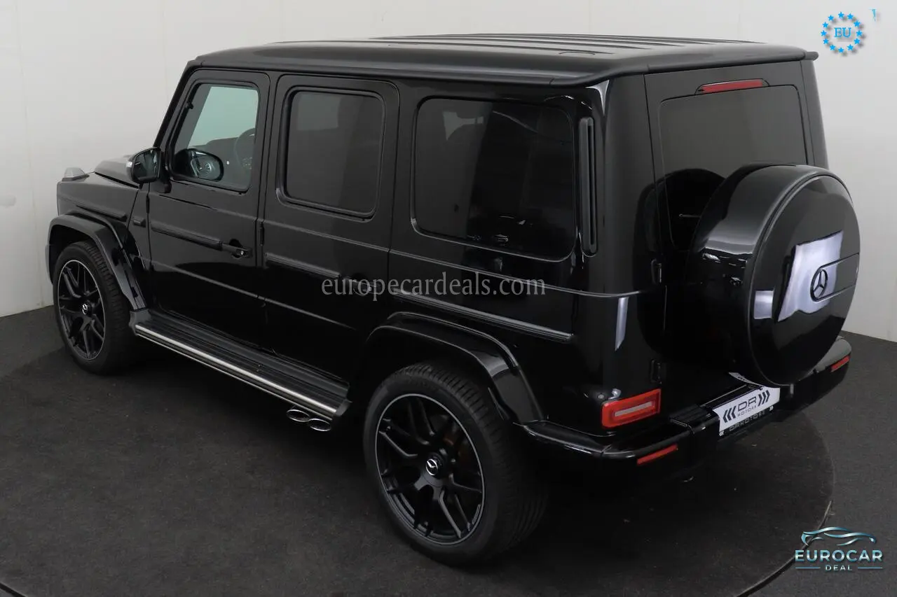 Mercedes-Benz G 63 AMG