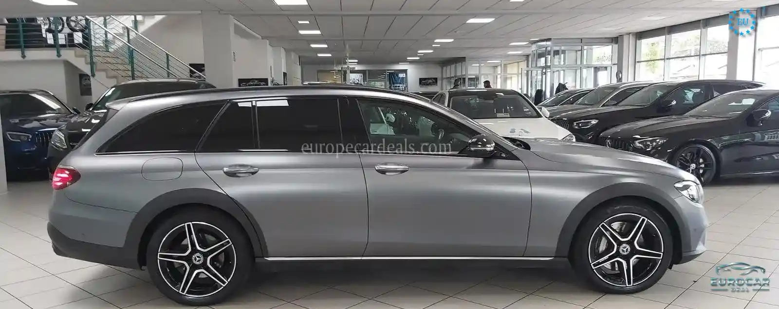 Mercedes-Benz E 400
