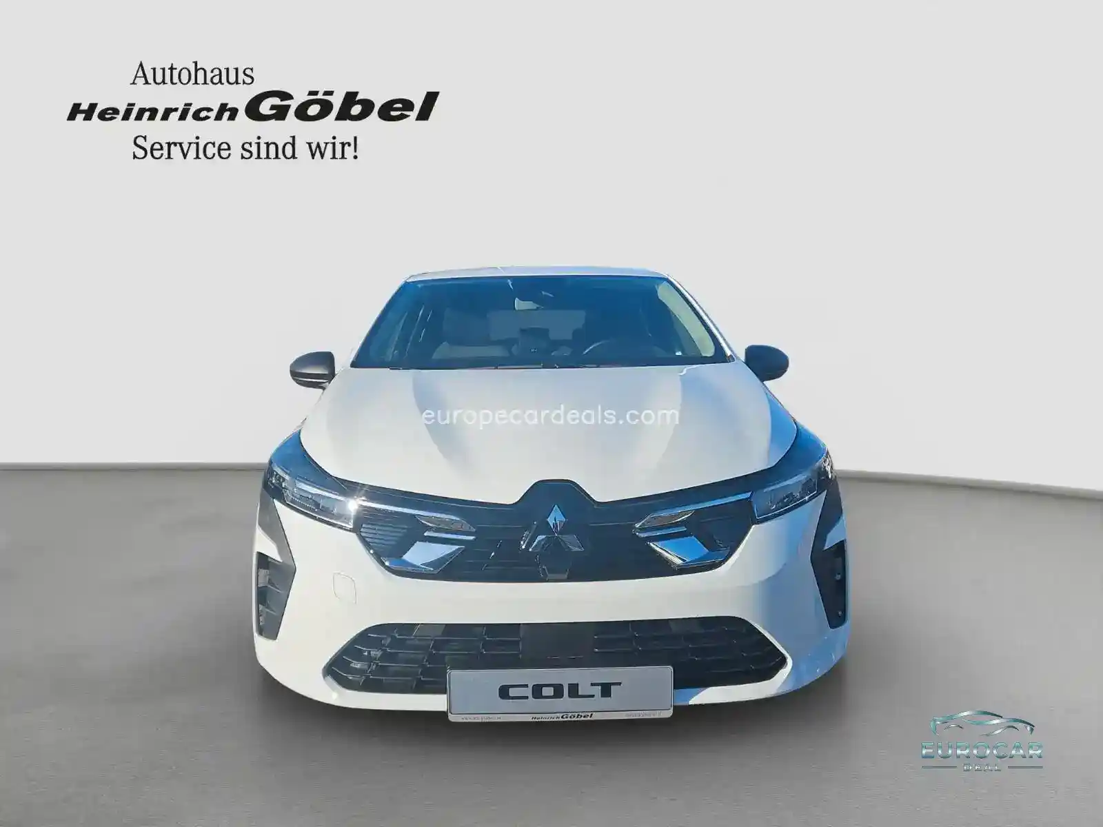 Mitsubishi Colt