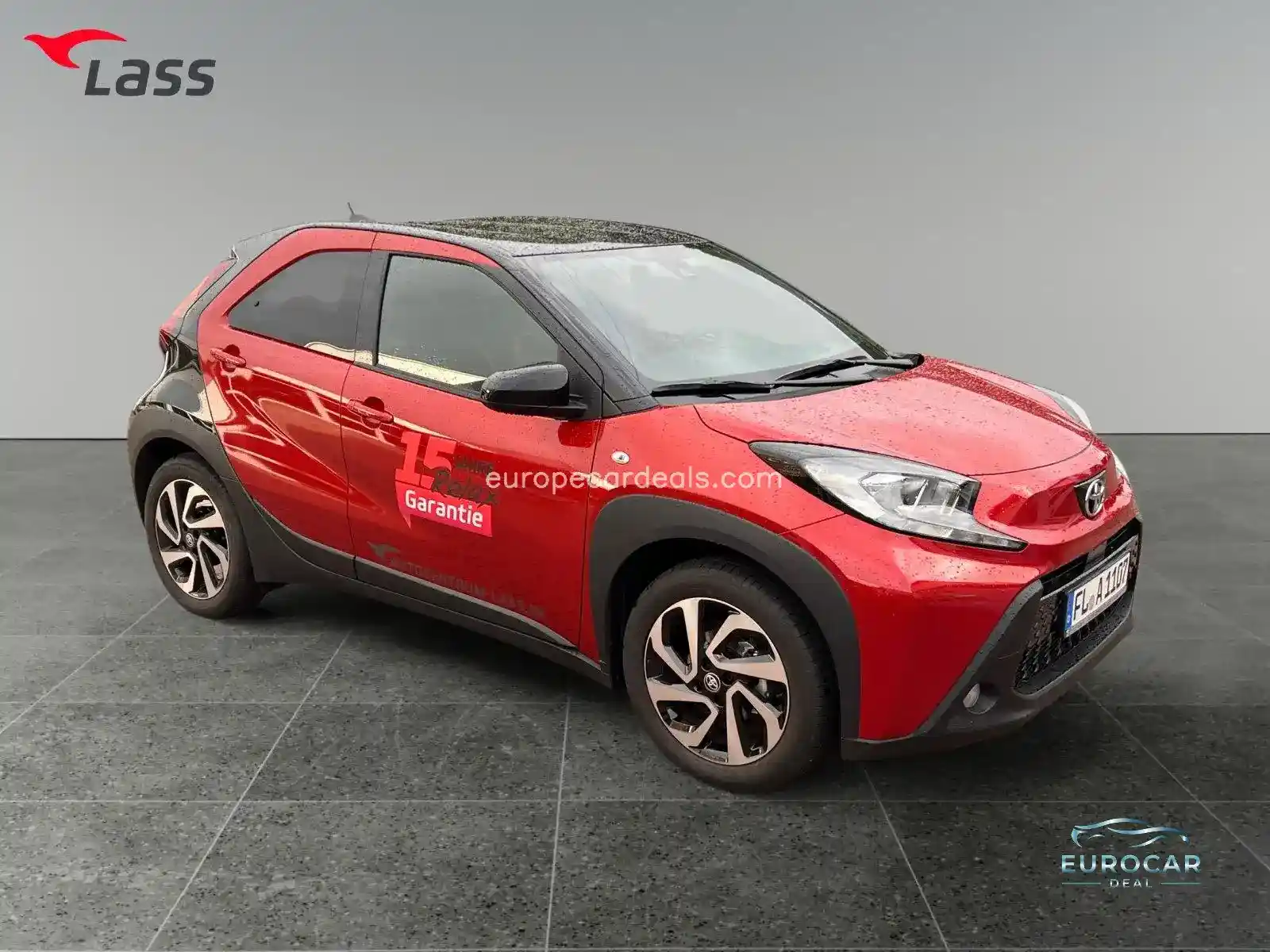 Toyota Aygo (X)