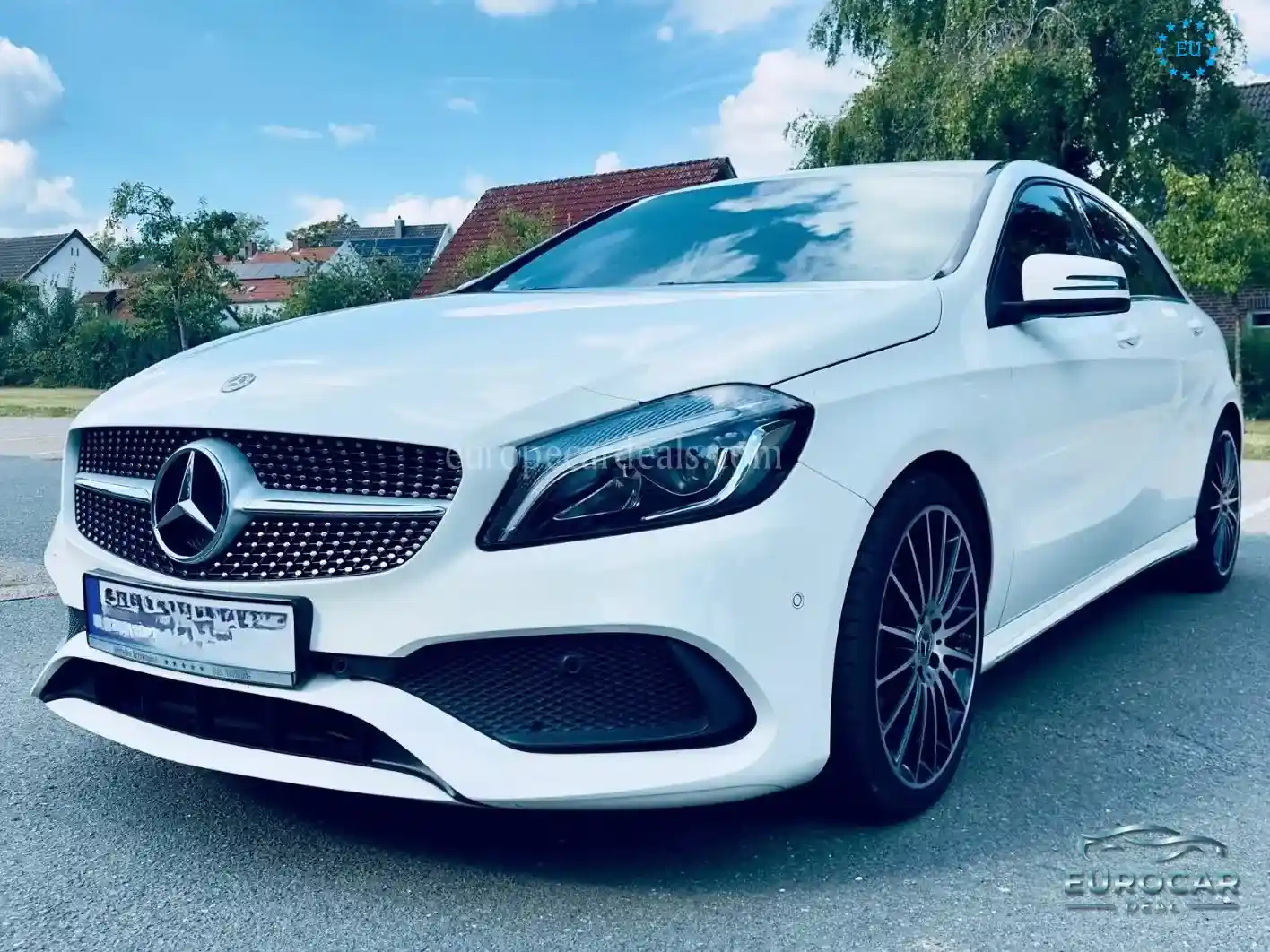 Mercedes-Benz A 250